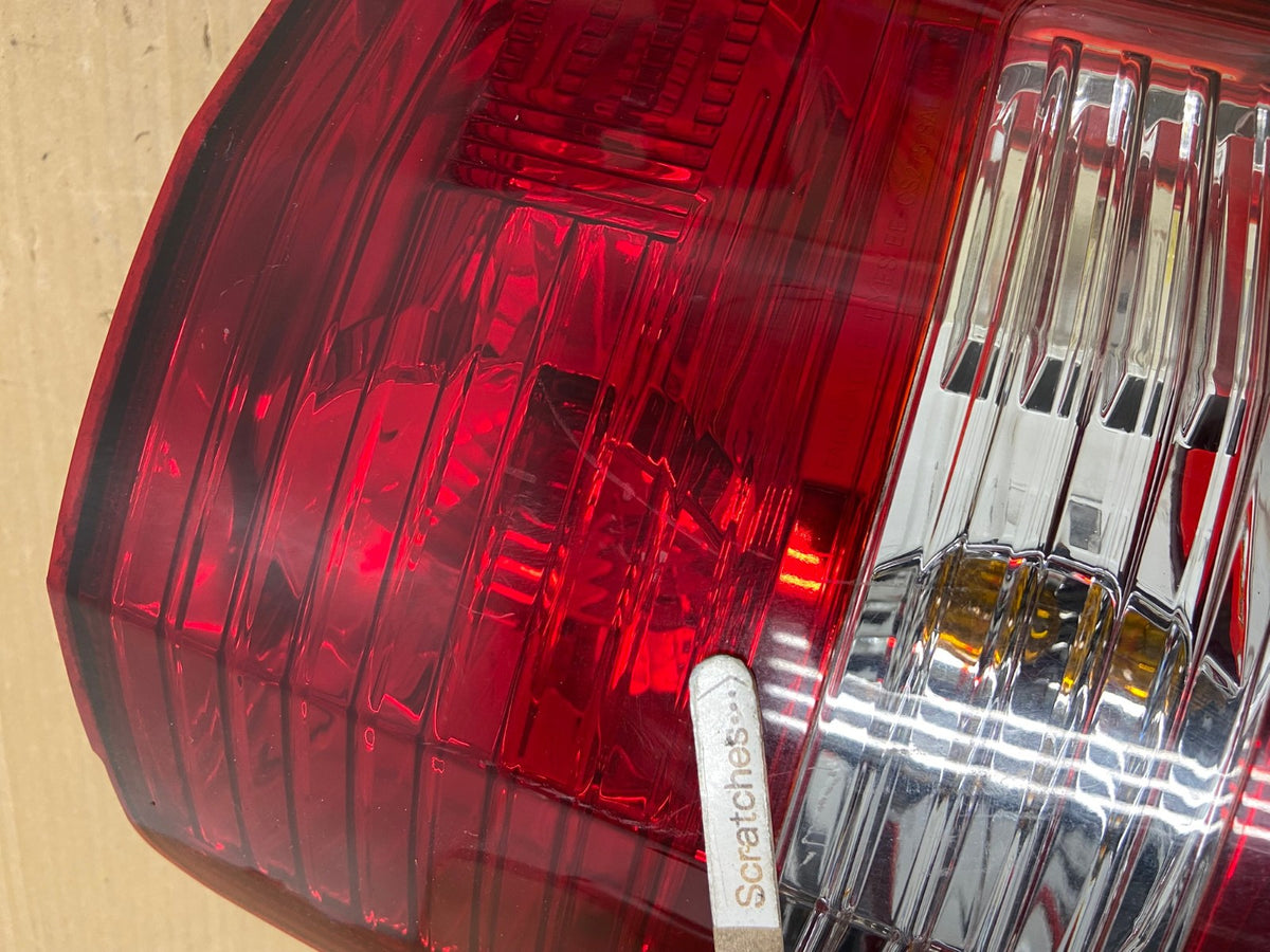 2008 to 2012 Jeep Liberty Right Passenger RH Side Tail Light AG9007 LK3