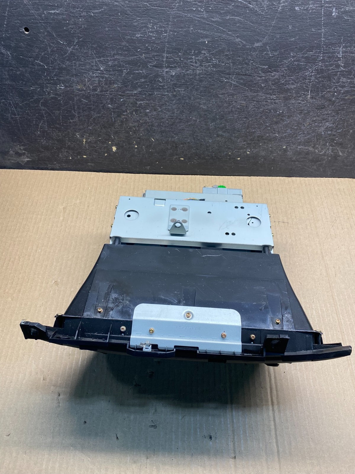 2005-2006 Honda Odyssey Information Display Screen 39810-SHJ-A010-M1 AI4845 DW6
