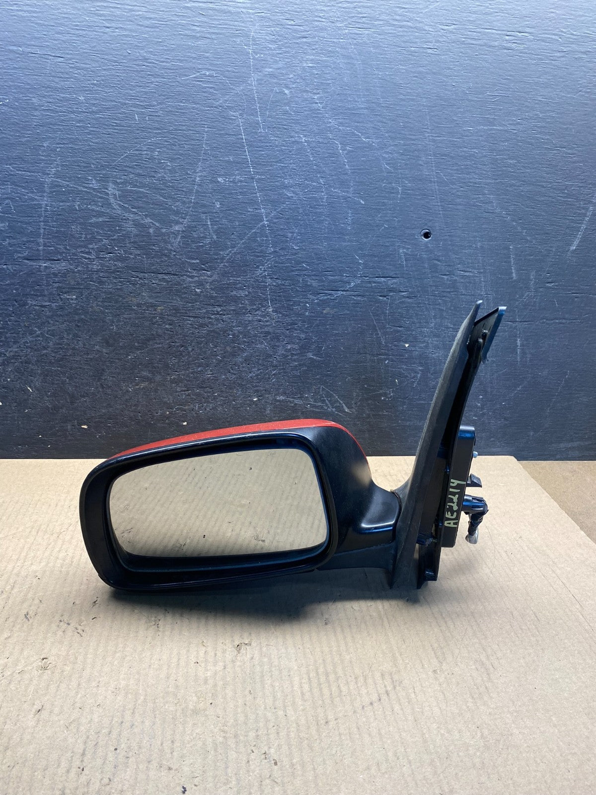 2004 to 2009 Toyota Prius Left Driver LH View Door Mirror AH4525 DW10