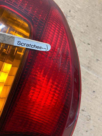 2000 to 2004 Subaru Legacy Left Driver LH Side Tail Light AB4717 DG3