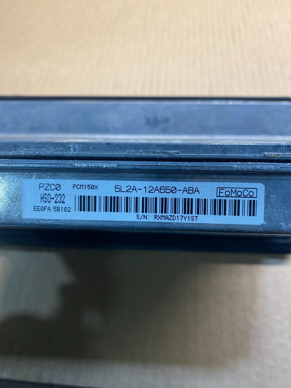 2005  Ford Explorer Mountaineer Engine Control ECU 5l2a-12a650-aba AC2447 DG2