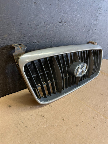 2000 to 2003 Hyundai Elantra Front Grille Grill 86351-2D000 ad8581 DG2