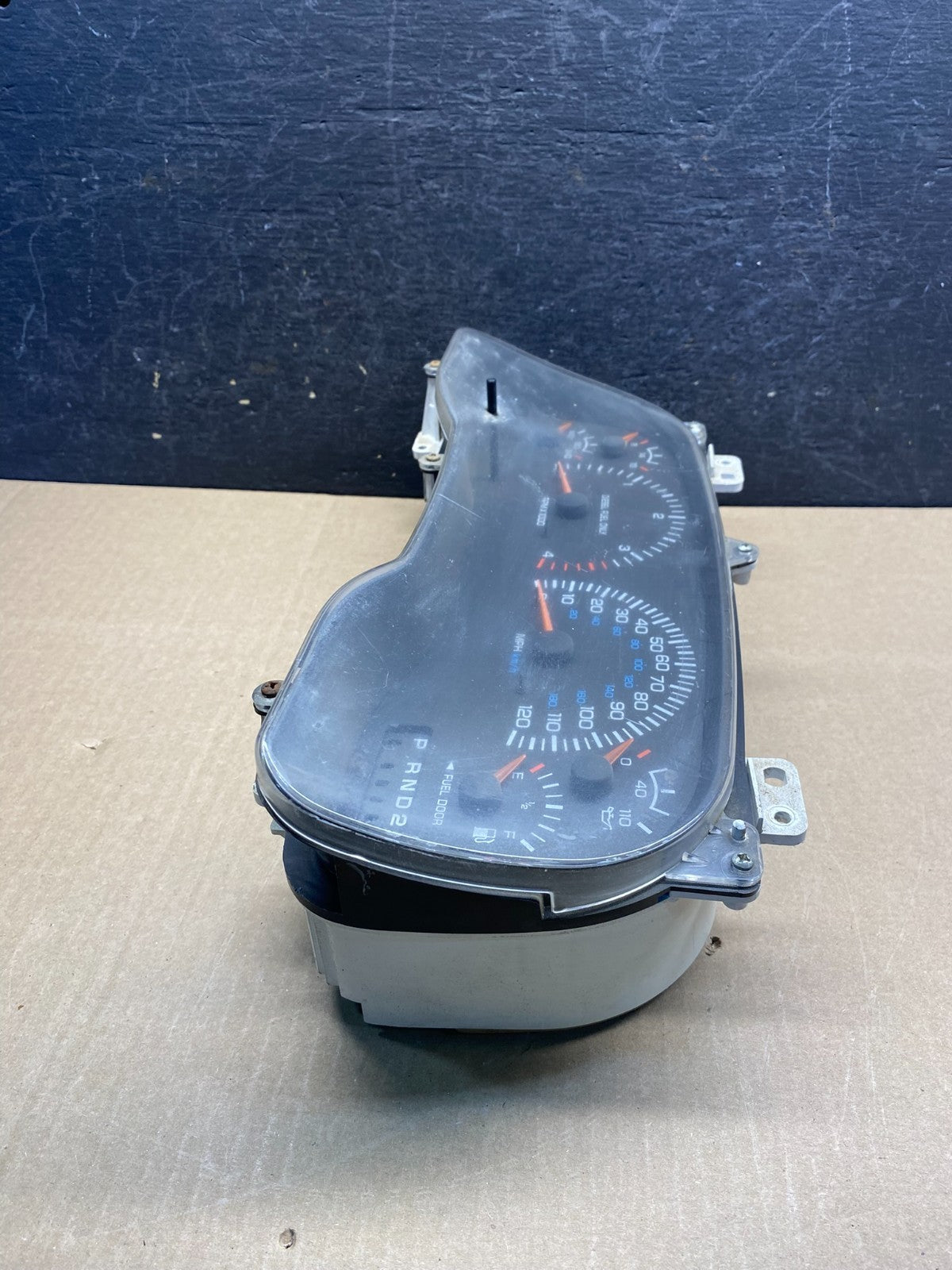 1998 Dodge Ram 2500 Instrument Speedometer Gauge Cluster AG7449 DG2