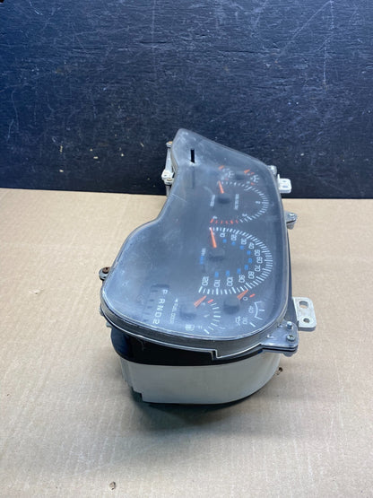 1998 Dodge Ram 2500 Instrument Speedometer Gauge Cluster AG7449 DG2