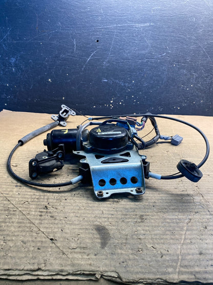 2005 - 2010 Honda Odyssey Rear Right Sliding Door Lock Actuator Motor AA7233 DG6