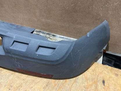 2020 to 2023 Ford Explorer Police Interceptor Rear Upper Bumper Cover X3001 PS3