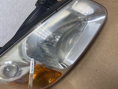 2007 2008 2009 Kia Spectra Right Passenger RH Side Halogen Headlight AC5569 DW4