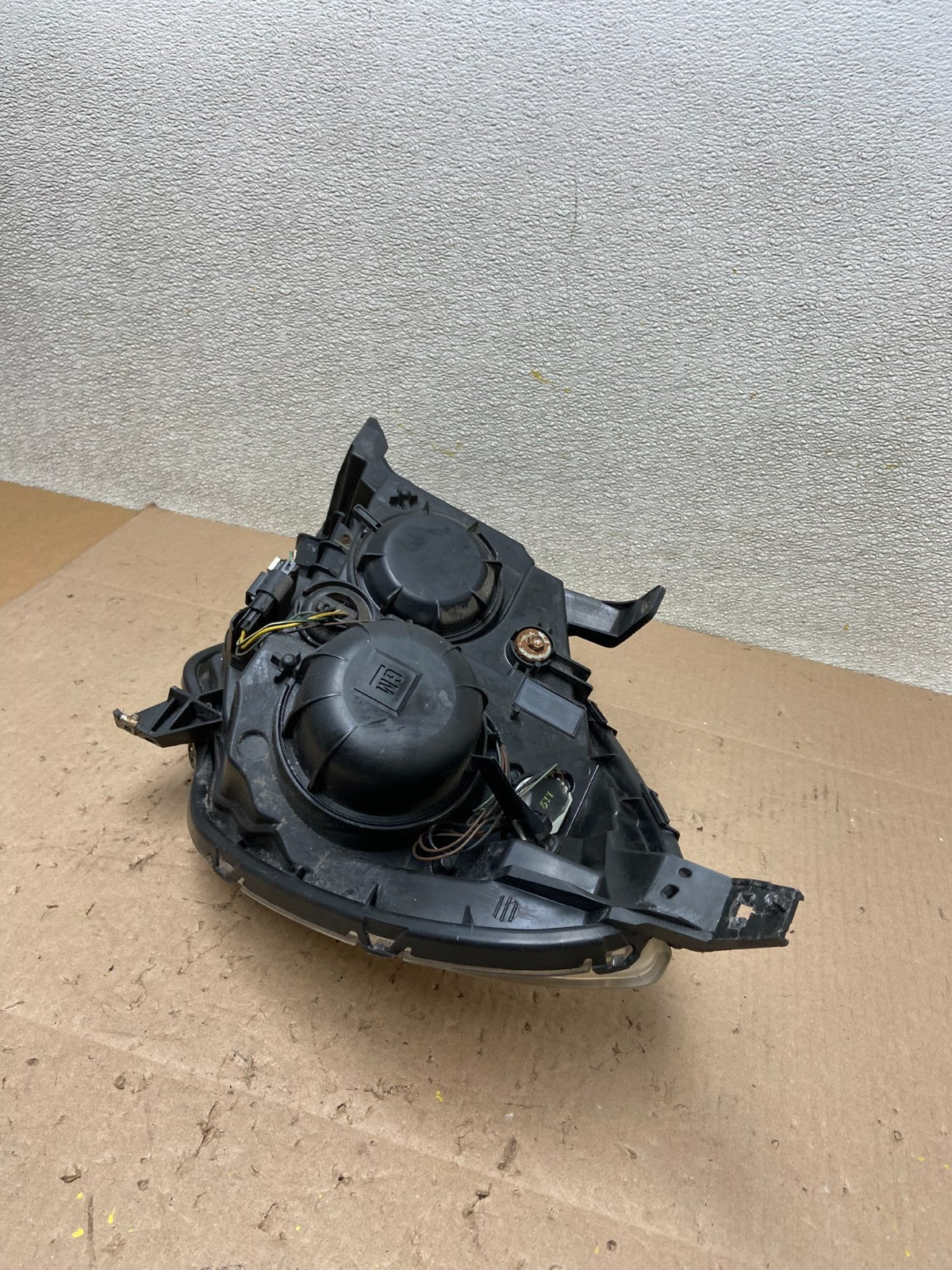 2010-2015 Chevrolet Equinox Right Passenger Halogen Projector Headlight Z6447 DW5
