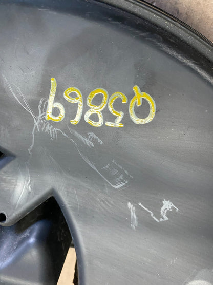 2007 to 2013 Nissan Altima 2.5L Air Duct Tube Resonator 16554-JA000 OEM Q5869 DG9