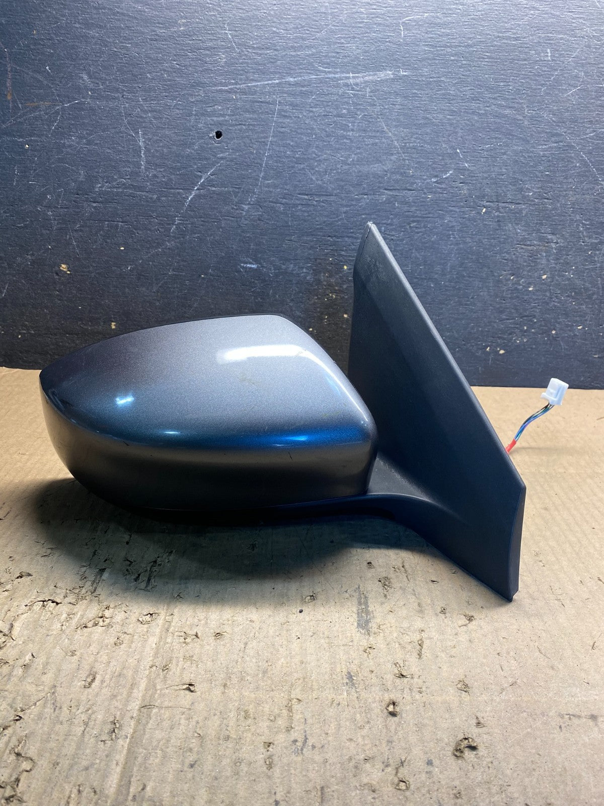 2013 to 2019 Nissan Sentra Right Passenger Side Door Mirror OEM AB0450 MS0