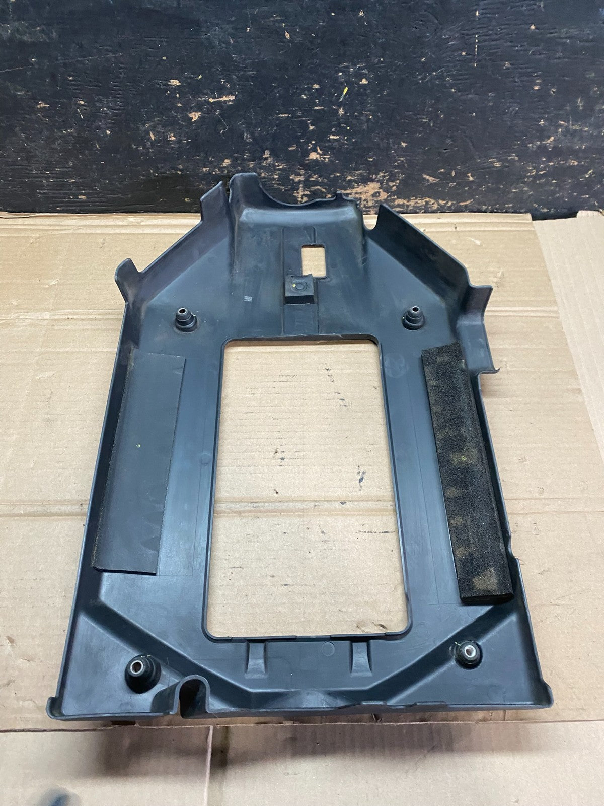 2001 2002 2003 Acura TL Engine Top Lid Motor Cover V2657 DG6