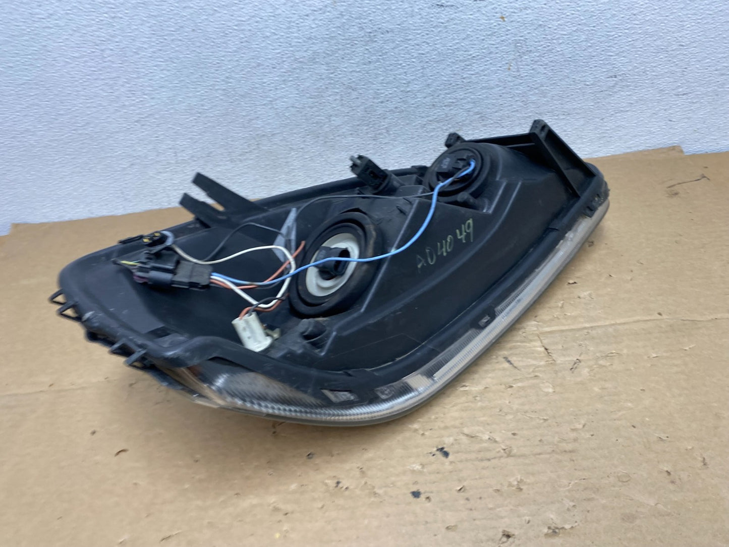 2005 - 2009 Pontiac Montana / Uplander Left Driver LH Headlight AD4049 DW6