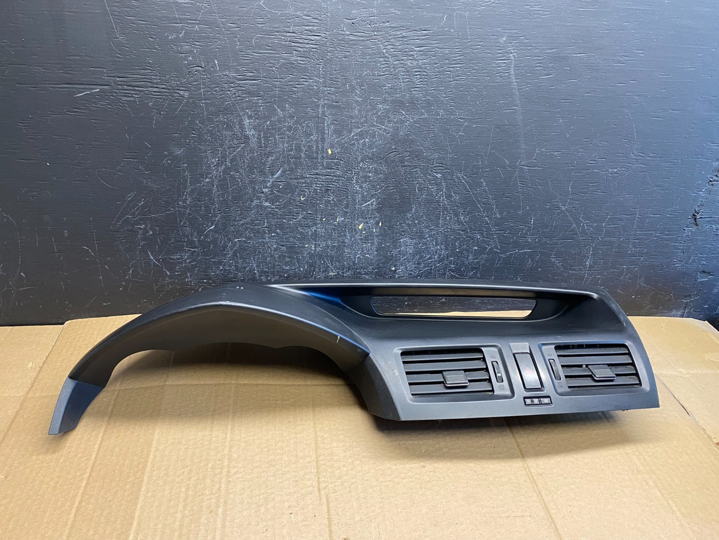 2012 - 2015 Mazda 5 Speedometer Instrument Cluster Gauges Bezel Trim ac9283 DG0
