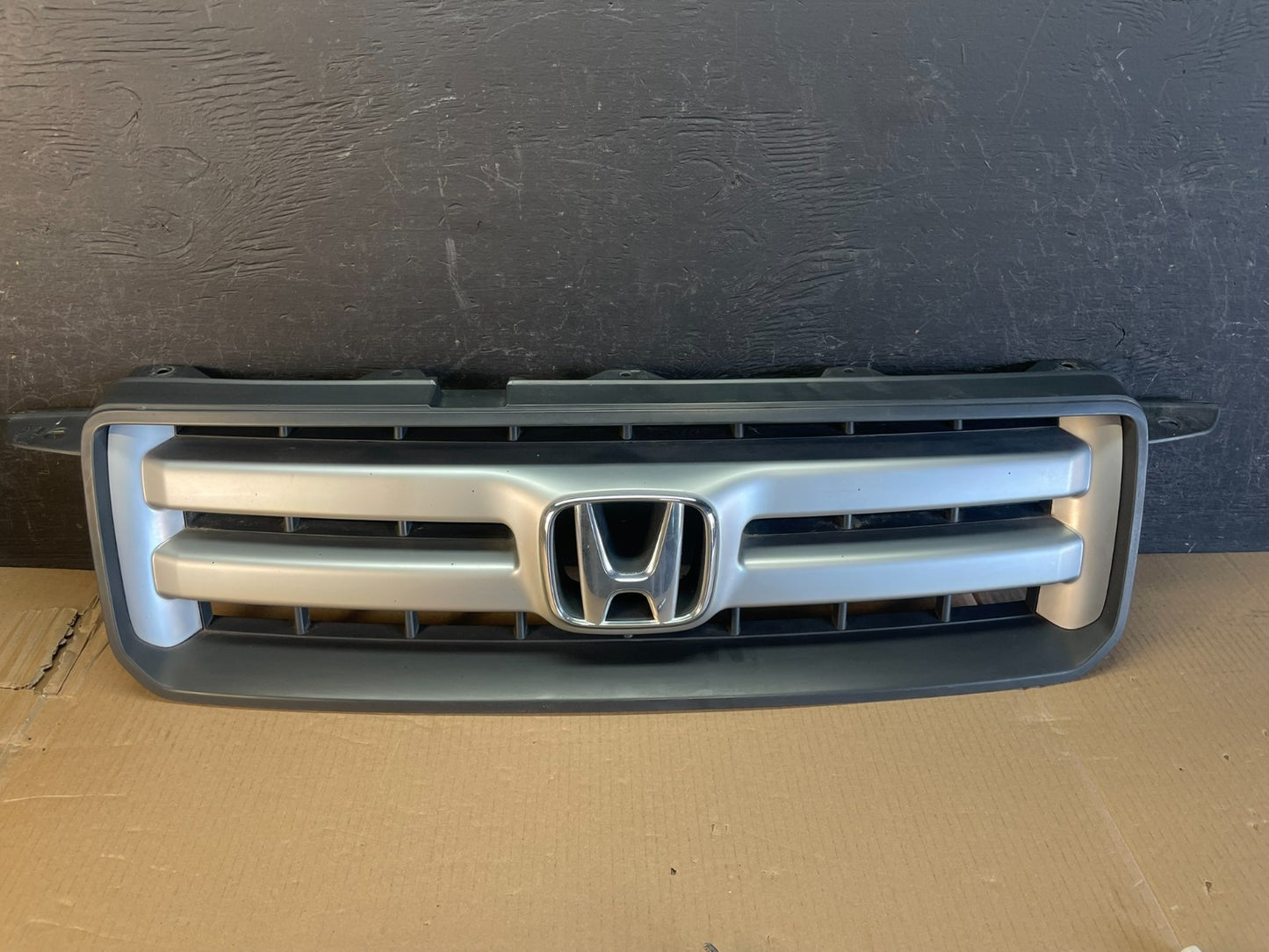 2006 to 2008 Honda Pilot Front Upper Grill Grille AE3569 DG0