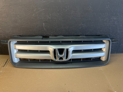 2006 to 2008 Honda Pilot Front Upper Grill Grille AE3569 DG0