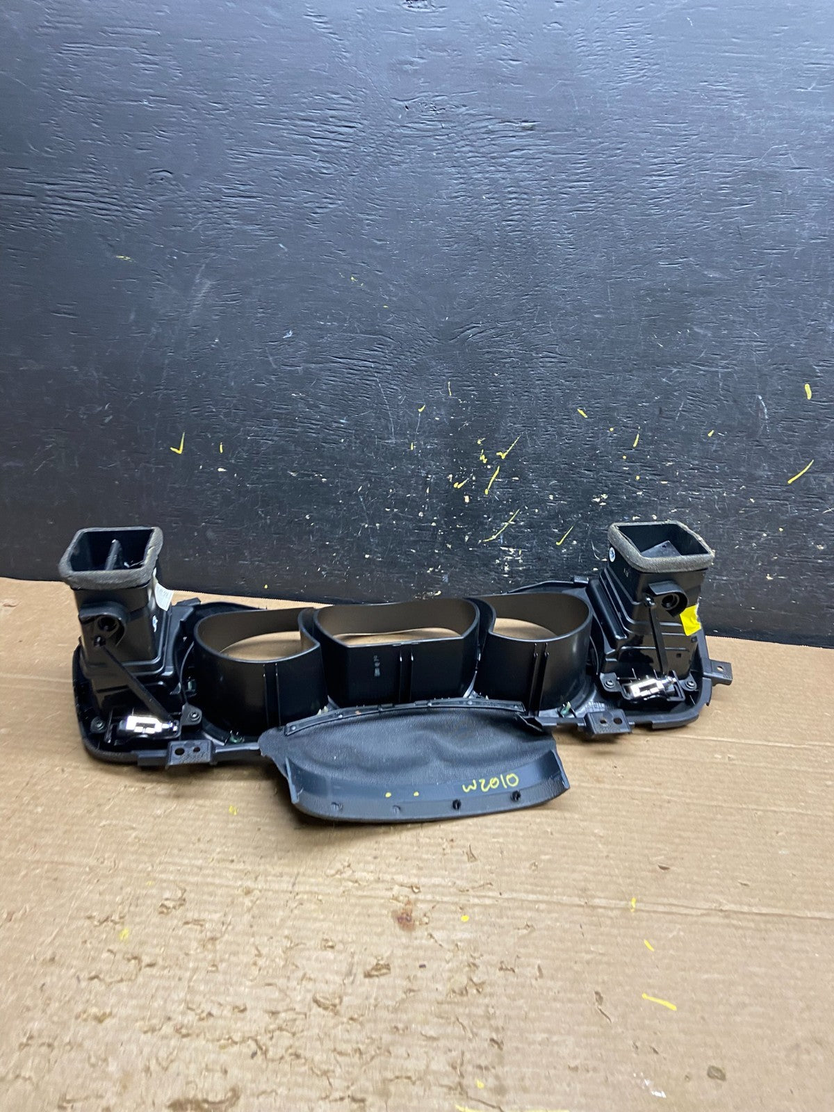 2011 2012 2013 Kia Optima Speedometer Cluster Gauge Air Vent Bezel Oem W2010 DG4