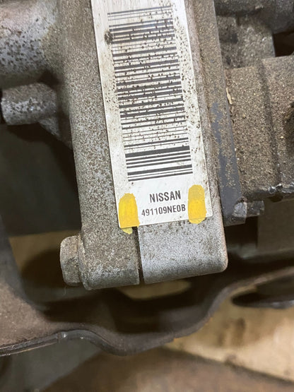 2017 - 2020 Nissan Pathfinder Electric Hydraulic Power Steering Pump AC0900 DG6
