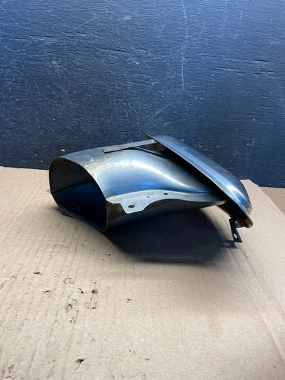 2014 to 2020 Chevrolet Impala Right Side Bumper Tail Pipe Bezel AE2353 PS1