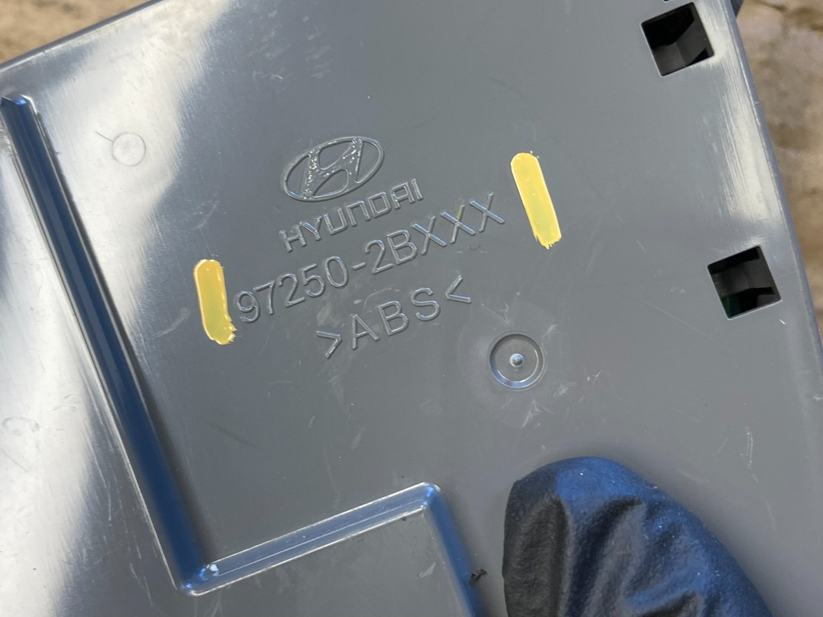 2010 2011 2012 Hyundai Santa Fe Automatic Climate AC Heater Control OE AB5712 DG6