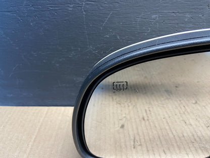 2003-2006 Chevrolet Tahoe Suburban Left Driver LH Heated Mirror AC0552 MS3
