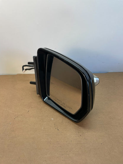 2009 to 2010 Mercedes ML ML350 Right Passenger View Door Mirror AE0922 DW2