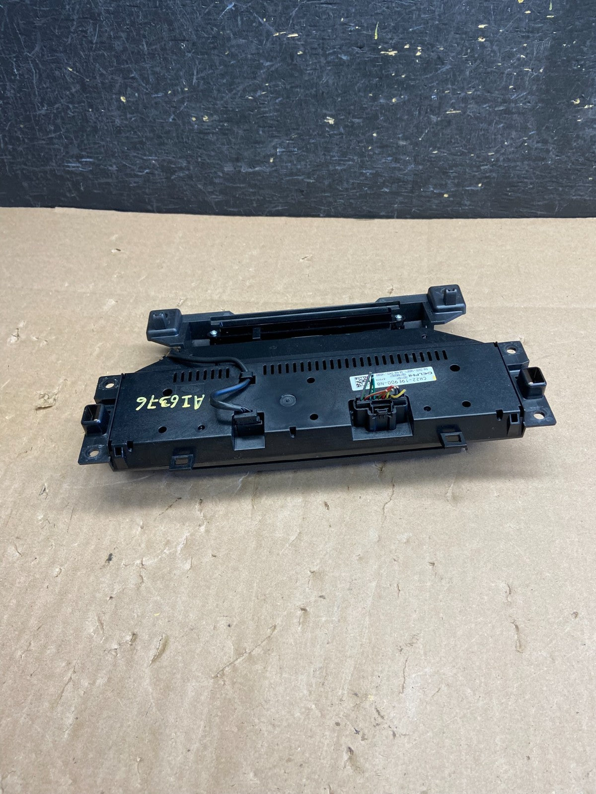 2010 to 2016 Land Rover LR4 Ac Heater Climate Control AI6376 DG3