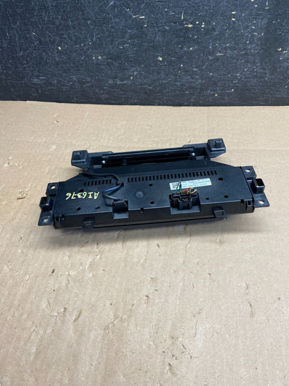 2010 to 2016 Land Rover LR4 Ac Heater Climate Control AI6376 DG3