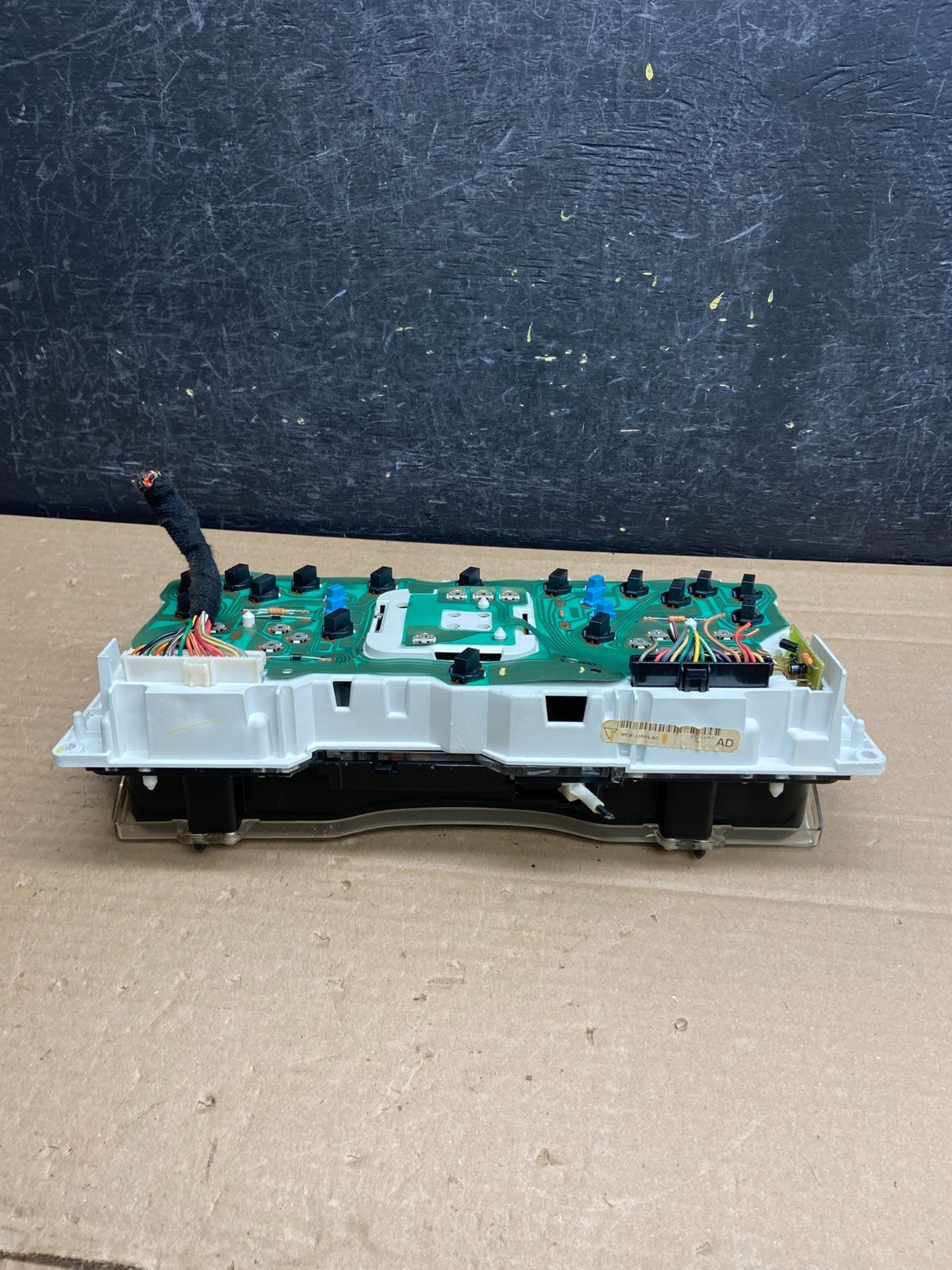 2001 to 2005 Mercury Grand Marquis Speedometer Cluster Gauge AG0291 DG6