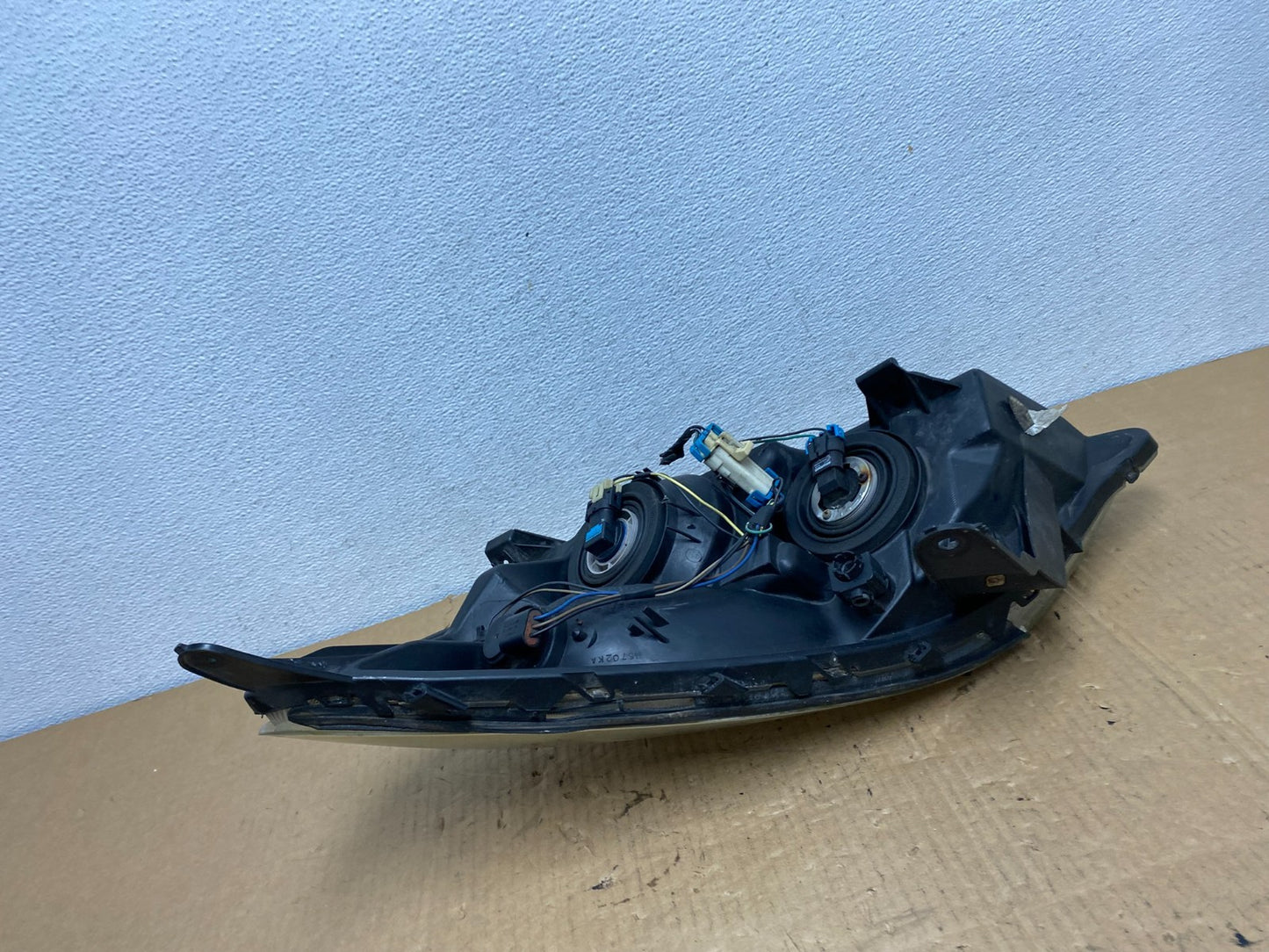 2007 2008 2009 Saturn Aura Right Passenger RH Side Halogen Headlight AC7651 DW5