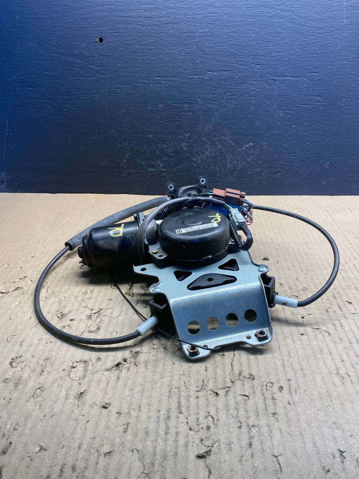 2005 - 2010 Honda Odyssey Rear Right Sliding Door Lock Actuator Motor AC0838 DG4