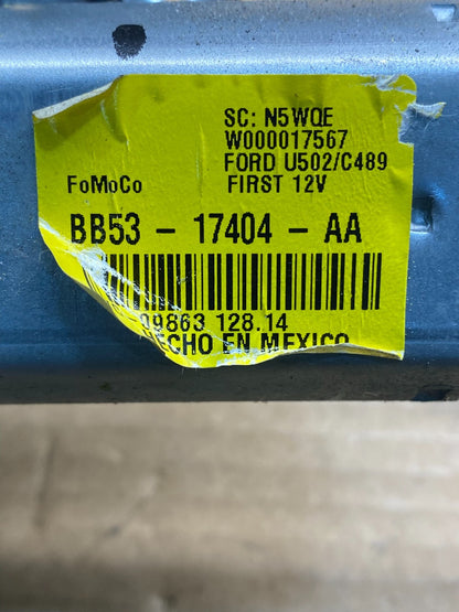 2011 to 2019 Ford Explorer Rear Windshield Wiper Motor af7773 DG6