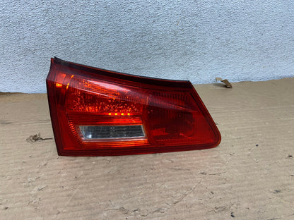 2006 - 2008 Lexus Is250 Is350 Left Driver LH Inner Tail Light AG8254 LK0