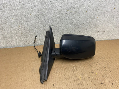 2008 to 2010 BMW 528i 535i Left Driver LH Side Door View Mirror L8268 DG0