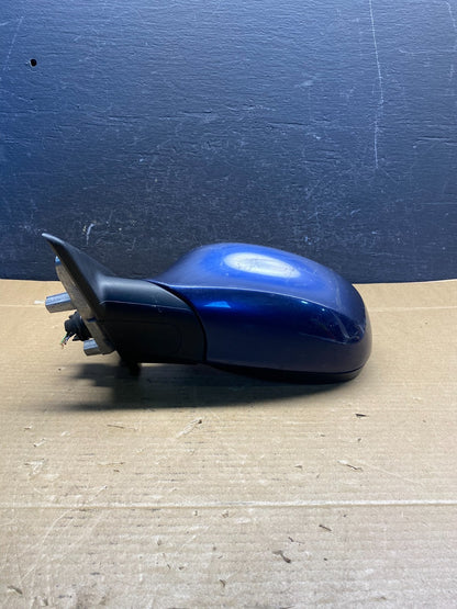 2009 to 2011 BMW 328i 335i Left Driver Lh Side View Door Mirror AD6637 DW3