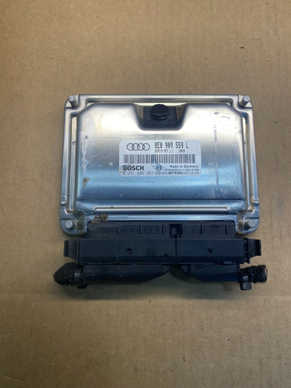 2004 Audi A4 3.0L Engine Computer Ecu Ecm 8E0909559L OEM ac2740 DG0
