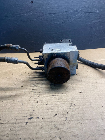 2011 - 2014 Ford E250 E350 Van  ABS Anti Lock Brake Pump Module Oem ab7325 DG5