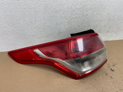 2013 to 2016 Ford Escape Left Driver LH Side Tail Light AF4589 LK2