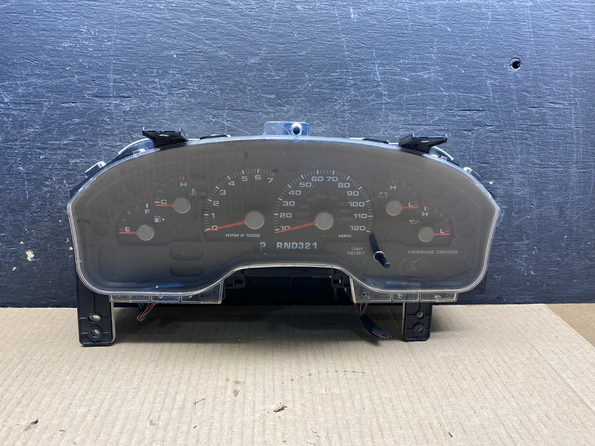 2001 to 2003 Ford Explorer Speedometer Cluster Gauge ai4916 DG0