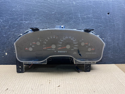2001 to 2003 Ford Explorer Speedometer Cluster Gauge ai4916 DG0