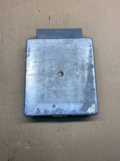 1999 Ford Truck F250 F350 5.4L Engine Control Module Unit ECU ECM AG3546 DG0
