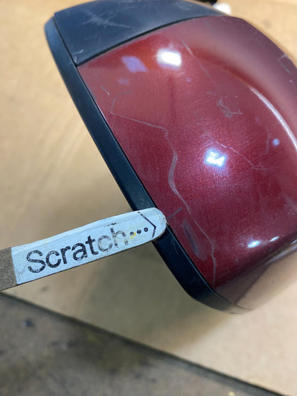 2014 2015 2016 Subaru Forester Left Driver Side View Power Door Mirror AB3568 MS7