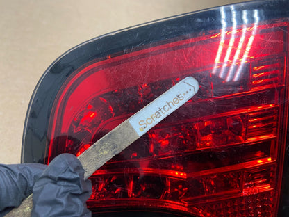 2004 to 2008 Audi A4 Left+Right Set Side Tail Light AH4071 PS4