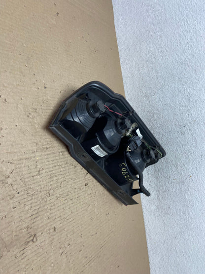 2006 to 2010 Jeep Commander Left Driver Side Tail Light AF2903 LK4