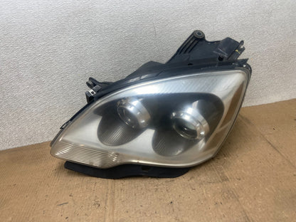 2007 to 2012 Gmc Acadia Xenon Headlight Left Driver LH Side AA6814 DW0