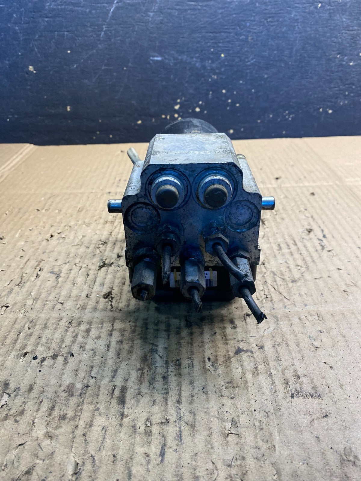 2006 2007 Ford E250 E350 Econoline Anti-Lock ABS Antilock Brake Pump ab2805 DG3