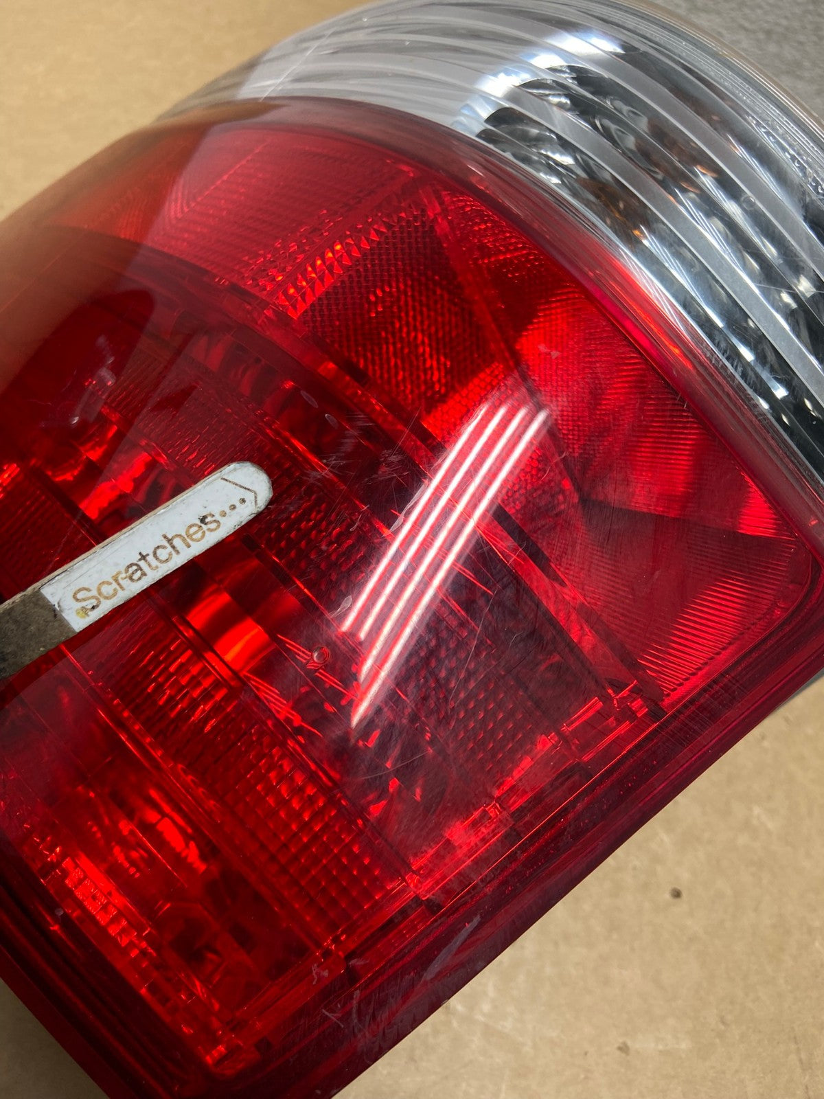 2008 2009 2010 Honda Odyssey Right Passenger Side Tail Light AI2595 LK3