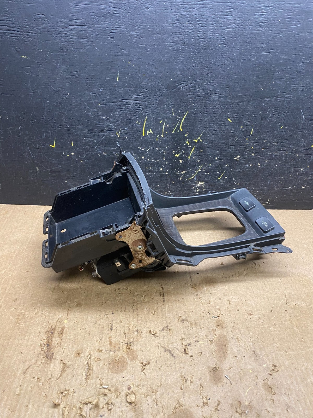 2004-2007 Acura TL Front Center Console Gear Shift Shifter Bezel Trim Z7189 DG2