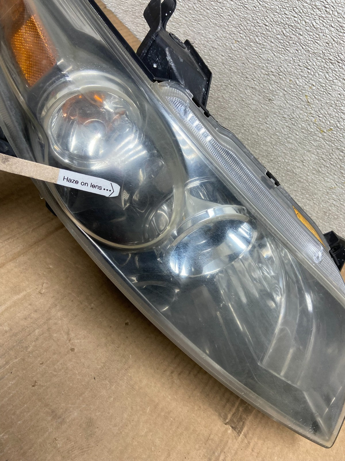 2004 to 2008 Infiniti Fx35 Hid Xenon Right Passenger Rh Headlight Oem AA5321 DW5
