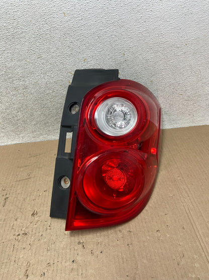 2010 to 2015 Chevrolet Equinox Right Passenger Rh Side Tail Light AI9672 LK0