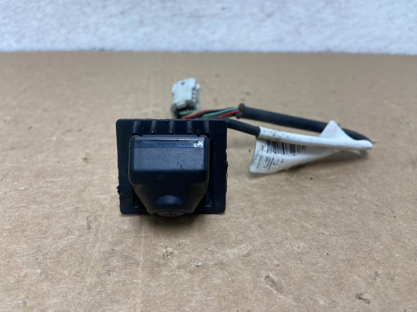 2011-2015 GMC Terrain Rear Back UP View Park Camera AF7304 DG0